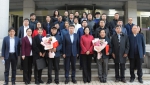 民盟哈工大第七次盟员代表大会召开 - 哈尔滨工业大学