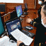 "我为群众办实事"牡丹江中院：疫情原因庭审受阻 在线庭审为民解忧 - 法院