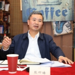 在创新创业中成长成才服务社会 校党委书记熊四皓与学生畅谈“双创” - 哈尔滨工业大学