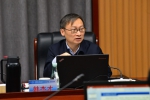 学校党委召开接受中央巡视整改工作领导小组会议 - 哈尔滨工业大学