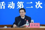 黑龙江省人民检察院召开羁押必要性审查专项活动第二次推进会 - 检察