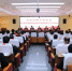 双鸭山中院召开全市法院工作会议暨党风廉政建设和反腐败工作会议 - 法院