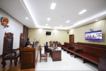 哈尔滨市中级人民法院首例确认调解协议案件审结 - 法院