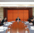 双鸭山中院召开党组理论学习中心组学习会议 - 法院