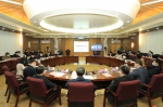 学校召开思想政治工作领导小组会议 - 哈尔滨工业大学