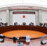 省法院召开党组（扩大）会议传达学习贯彻全国两会精神和疫情防控视频调度会精神 - 法院