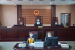 孙吴县法院第72次“公众开放日”活动：小学生变身大法官 - 法院
