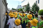 牡丹江中院第257次“公众开放日”活动：小朋友们的暑假社会实践 - 法院
