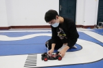 我校学生在第十七届全国大学生智能汽车竞赛中摘金夺银 - 哈尔滨工业大学