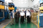 校领导带队开展校园安全生产检查工作 - 哈尔滨工业大学