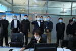 教育部安全工作第五检查组来校检查指导安全生产工作 - 哈尔滨工业大学
