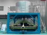 我校研制的变温场转位机构性能地面模拟测试系统助力问天实验舱成功转位 - 哈尔滨工业大学