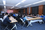 学校举行优秀青年教师和管理人员校内实岗锻炼座谈会 - 哈尔滨工业大学