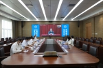 我校召开传达学习贯彻党的二十大精神大会 - 哈尔滨工业大学