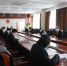 佳木斯中院召开学习贯彻党的二十大精神专题党组会议 - 法院