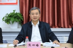 党的二十大代表、校党委书记熊四皓深入2022级永坦班宣讲党的二十大精神 - 哈尔滨工业大学