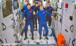 神舟十五号发射成功 航天员“太空会师” 我校再立新功 - 哈尔滨工业大学