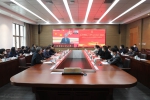 学校召开人才工作会议暨2022年度总结表彰大会 - 哈尔滨工业大学