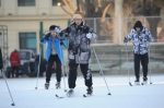 我校在首届黑龙江省学生越野滑雪锦标赛中获佳绩 - 哈尔滨工业大学