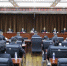 大兴安岭中院召开2023年全区法院工作会议暨党风廉政建设和反腐败工作会议 - 法院