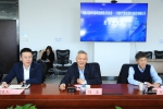 宁德时代新能源科技股份有限公司来校洽谈合作 - 哈尔滨工业大学