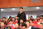 军地青年典型走进哈工大  “青春向党·奋斗强国”主题团日活动举行 - 哈尔滨工业大学