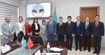副校长甄良率团出访 深化与俄罗斯、哈萨克斯坦高校合作 - 哈尔滨工业大学