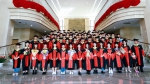 哈工大2023年夏季学期博士学位授予仪式隆重举行 - 哈尔滨工业大学