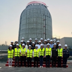 哈工大技术助力世界上最大尺寸安全壳模型高温－高压耦合加载工况下结构性能试验圆满完成 - 哈尔滨工业大学