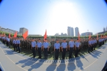 哈工大2022级本科生军训开训仪式举行 - 哈尔滨工业大学