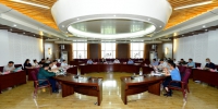 工业和信息化部所属高校离退休工作座谈会在哈工大召开 - 哈尔滨工业大学