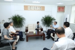 黑龙江省政府副省长王岚来校 走访慰问杜善义院士 - 哈尔滨工业大学