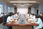 中国航天科工二院来校推进合作 - 哈尔滨工业大学