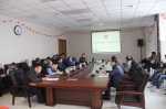 黑龙江省计算中心举办
《学习贯彻中央精神 切实做好保密工作》培训 - 科学技术厅