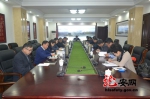 省安全监管局党组召开中心组扩大学习会 传达学习贯彻省委十一届八次全会精神 - 安全生产监督管理局