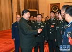 习近平：加快建立军民融合创新体系 为我军建设提供强大科技支撑 - 哈尔滨新闻网