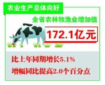 实现地区生产总值2798亿元 一季度全省宏观经济运行开局良好 - 发改委