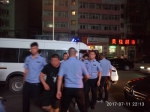 哈尔滨市香坊区法院"晚茶行动"突袭被执行人 7人被传唤1人当场还钱 - 法院