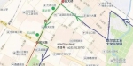 因道路施工 哈尔滨11条公交线路站台大调整(图) - 新浪黑龙江