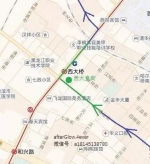 因道路施工 哈尔滨11条公交线路站台大调整(图) - 新浪黑龙江