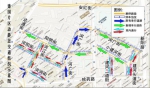 建国片区10条街路8日起调整交通 涉单行禁停等 - 新浪黑龙江