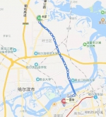 哈市经纬街通车这些公交不再绕行 郊6路新车上线 - 新浪黑龙江