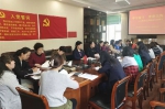 省妇联召开 “学习奋斗 青春无悔”座谈会 - 妇女联合会