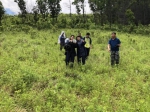 牡丹江中院：法官冒雨现场勘查 司法办案有温度 - 法院