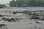 讷河市局部遭受强降雨 - 新浪黑龙江