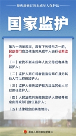 【图解新闻】保护“少年的你”，这十个关键词值得关注！ - 检察