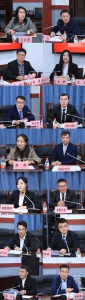 学校召开学习贯彻中央民族工作会议精神师生座谈会 - 哈尔滨工业大学